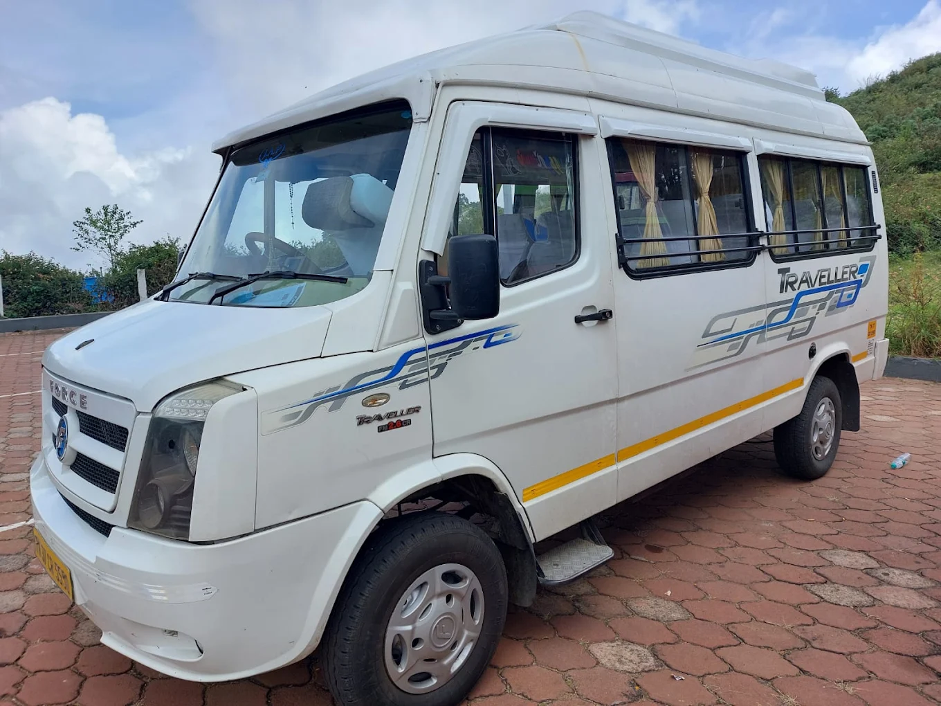 Business-Class Taxi Service